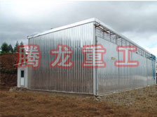 木材養(yǎng)生房、木材恒溫室、木材平衡庫(kù)