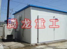 金屬箱體木材烘干設備、金屬箱體木材干燥設備、可拆裝式木材烘干箱、可拆裝式木材干燥箱